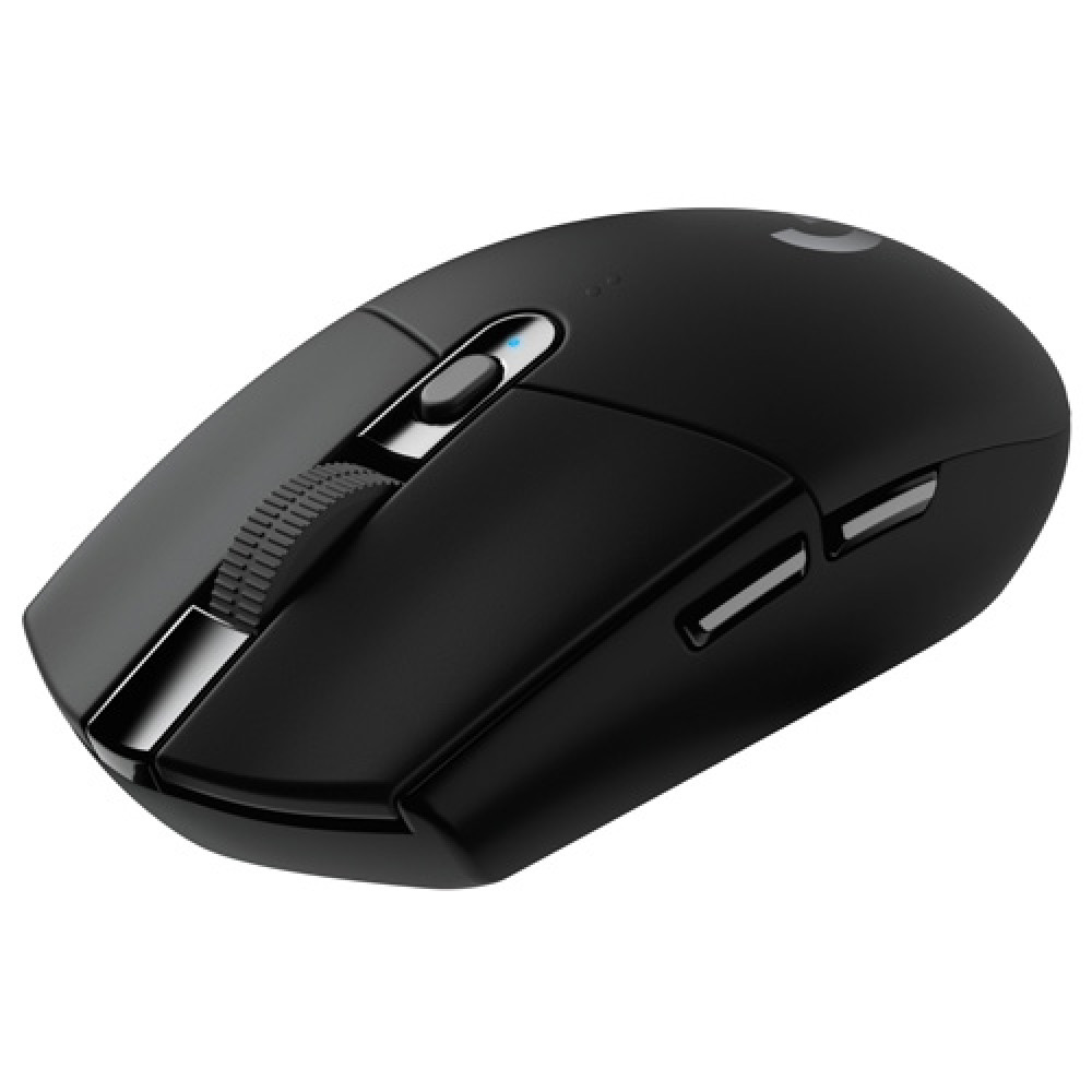 LOGITECH G305 LIGHTSPEED Wireless Gaming Mouse - BLACK