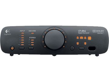 Logitech Z906, Speaker System 5.1 Home Theater, THX Digital