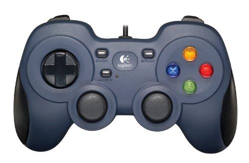 Logitech F310, Gamepad, USB