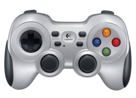 Logitech F710 Wireless Gamepad