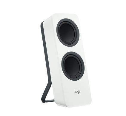 Logitech Z207 Bluetooth Speakers, White