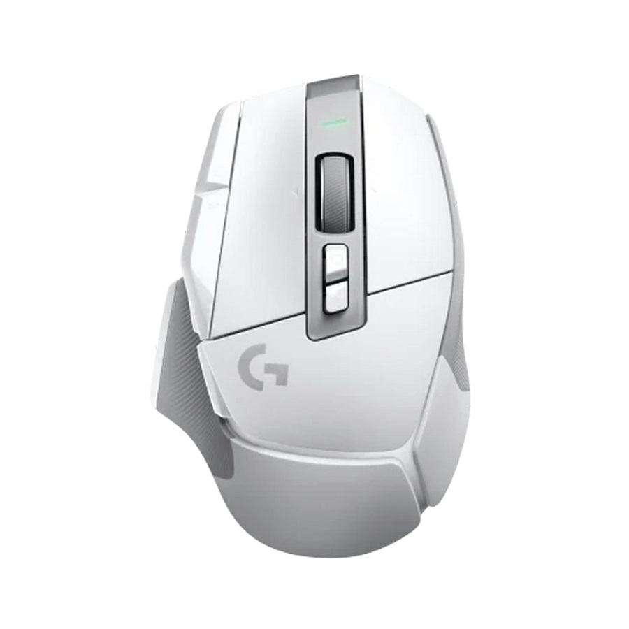 Logitech G502 X Lightspeed, Gaming Mouse, USB, White