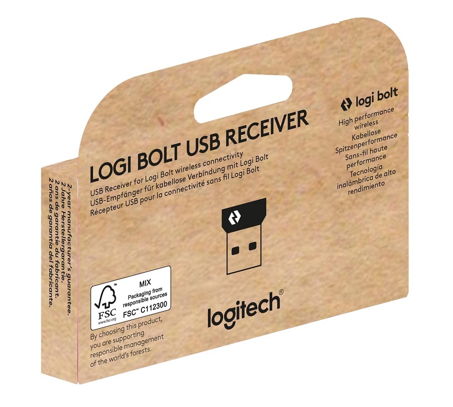 Logitech BOLT USB receiver