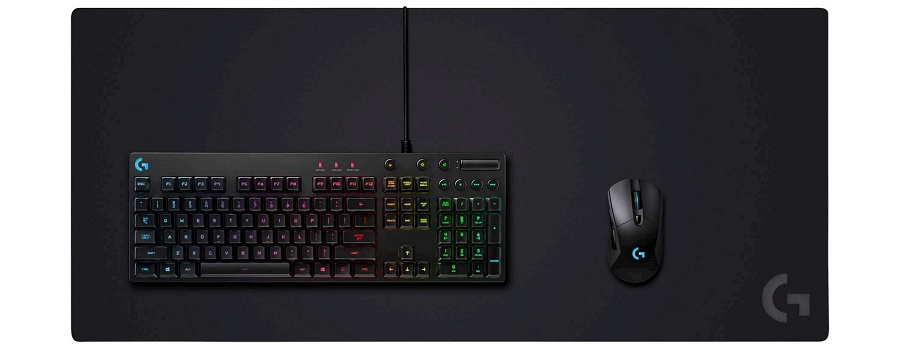 Logitech G840  Gaming Mouse Pad