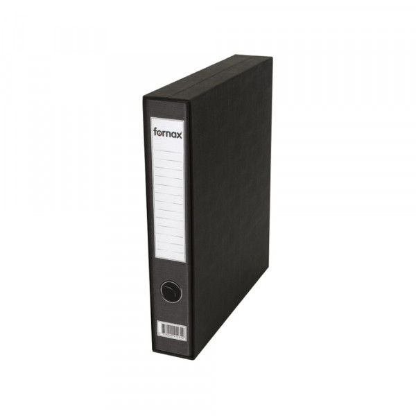 Fornax Registrator A4 Fornax Prestige crni 60mm
