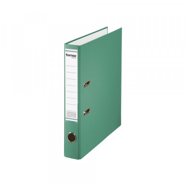 Fornax Registrator PVC FORNAX MASTER samostojeći zeleni uski