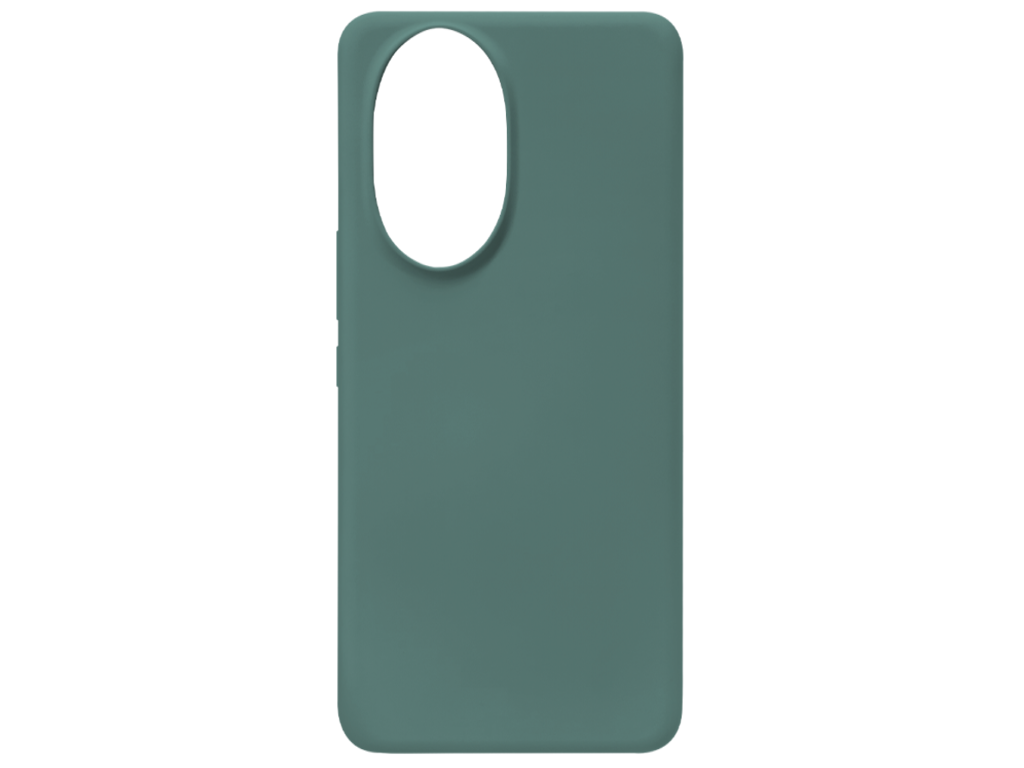 Maska za telefon HONOR 200/silikonska/zelena