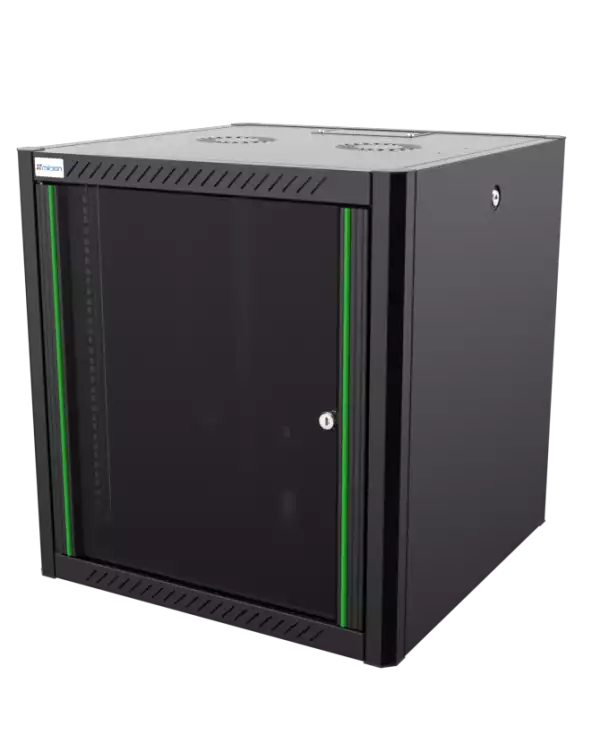 Mirsan 12U/19 rek orman nazidni Mirsan WTN12U66 600mmx600mmx645mm Crni