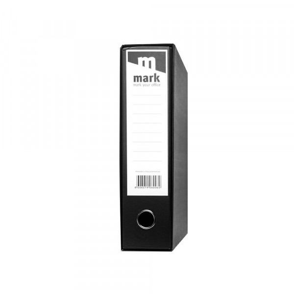 Mark Registrator A4 MARK sa kutijom crni