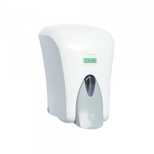 Vialli Dispenzer za tečni sapun 1000ml VIALLI  S6  beli