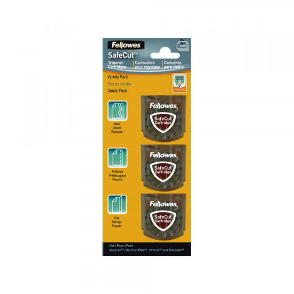 Fellowes Rezervni nož Fellowes Safecut MIX 5411301