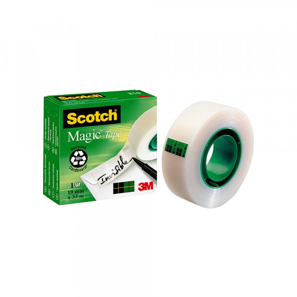 Scotch Lepljiva traka Scotch Magic 810 19x33