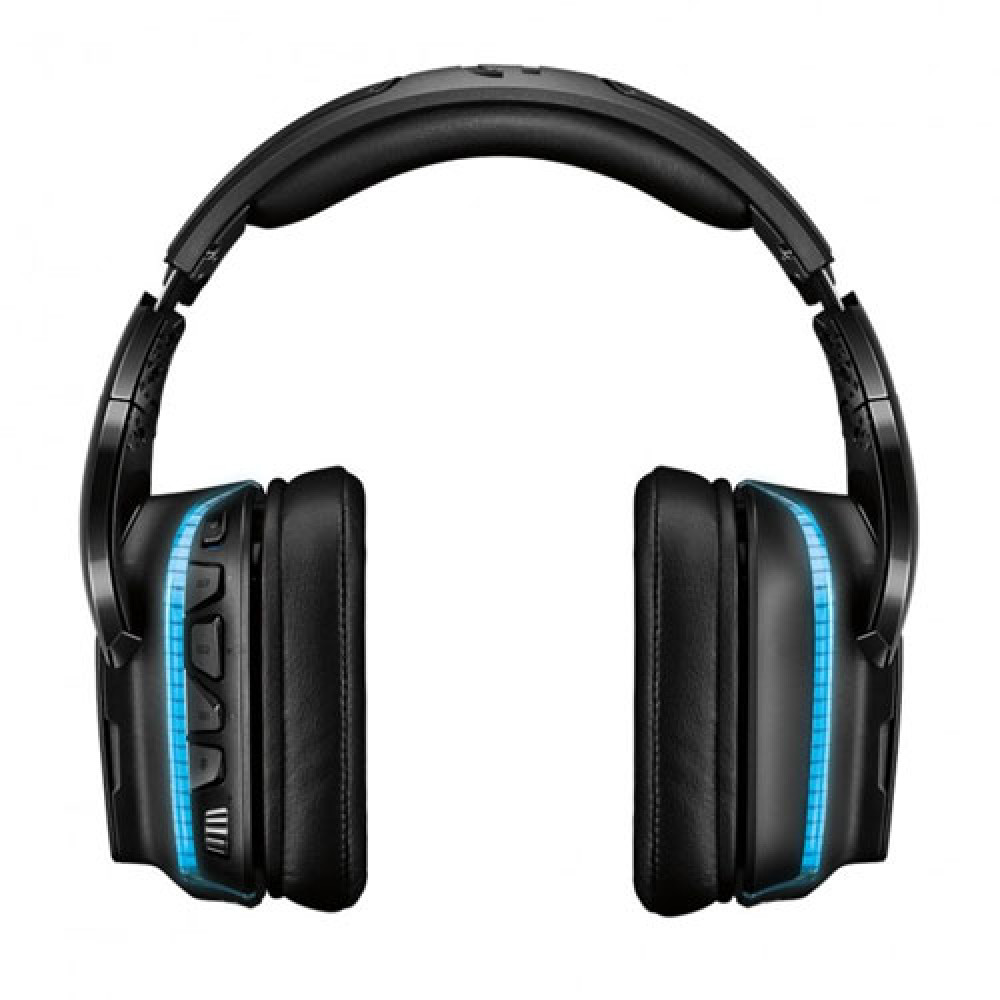 LOGITECH G935 LIGHTSYNC Wireless Gaming Headset 7.1 - BLACK