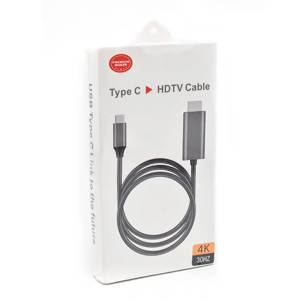 Kettz Kabl HDMI - TIP C 2m Kettz TC2H-023