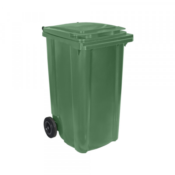 Plastika G Kanta za smeće Premium 240 lit zelena