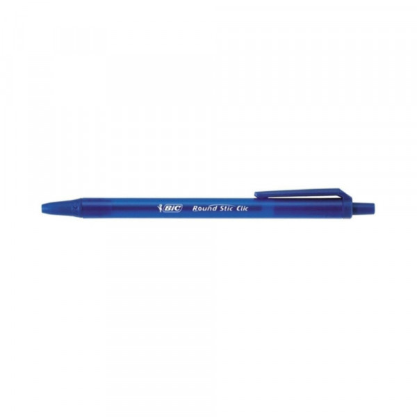 Bic Hemijska olovka Bic Round stick click  plava