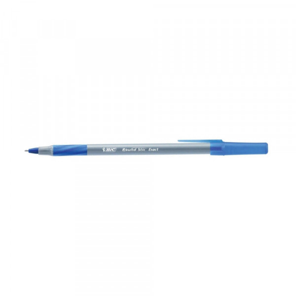 Bic Hemijska olovka Bic Round stick exact  plava