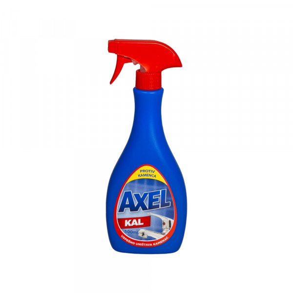 Razno Sredstvo za uklanjanje kamenca AXEL 500ml pumpica