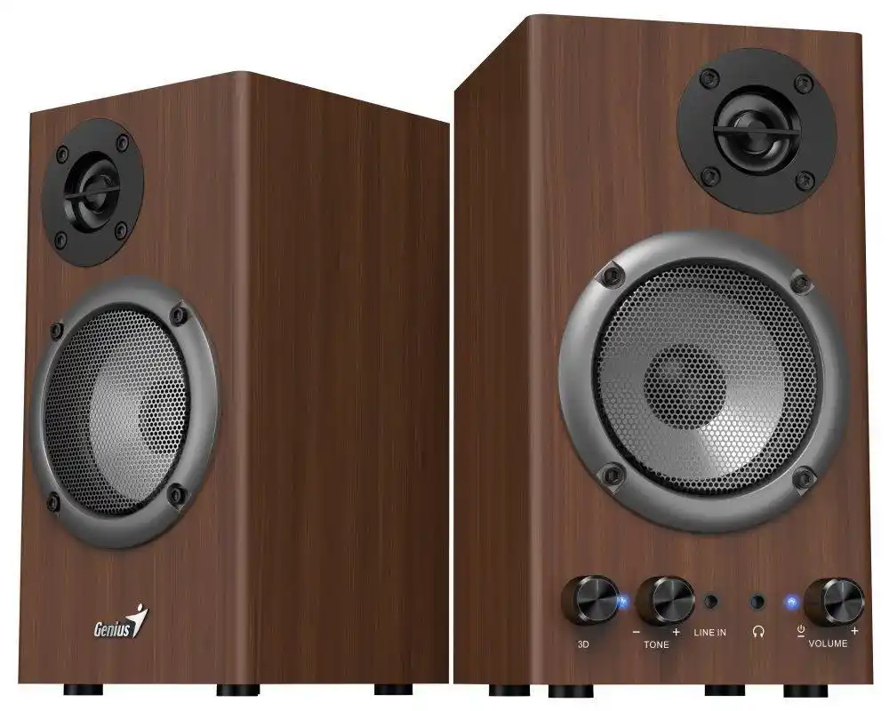 Genius Zvučnici SP-HF500B EU, 100-240V
