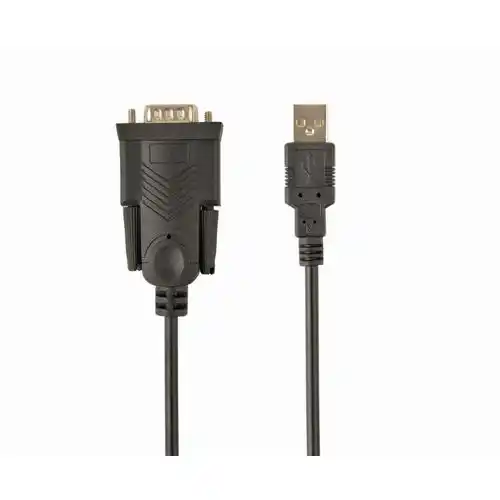 Gembird Adapter/kabl USB 2.0 m - RS232 m 1.5m Gembird