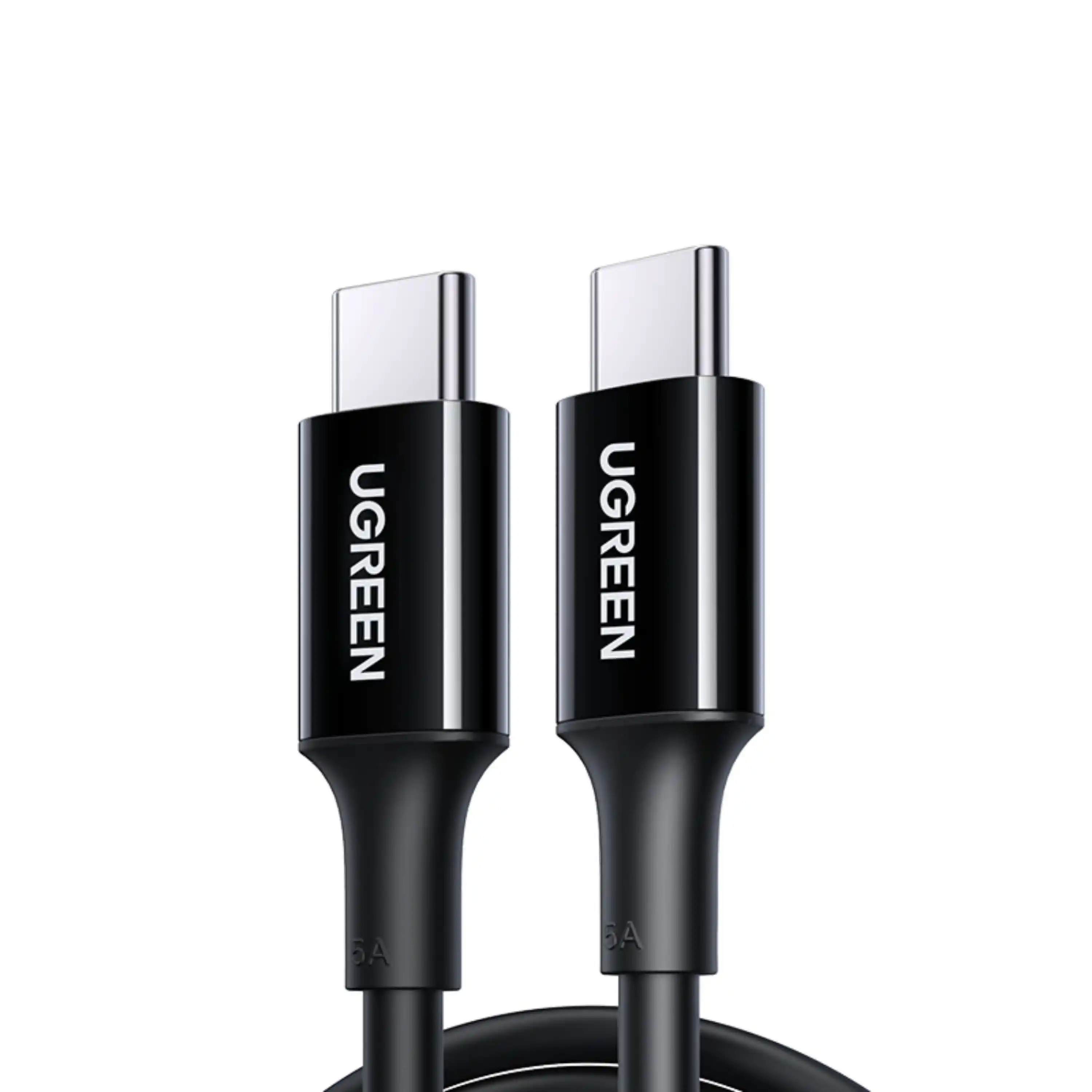 Ugreen Kabal Tip C-Tip C Ugreen US300 100W 2m