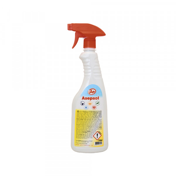 Razno Asepsol sprej 750 ml