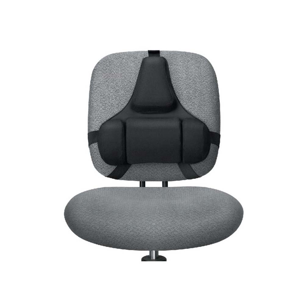 Fellowes Ultimate  Odmarač za leđa crni 8041801, 6994