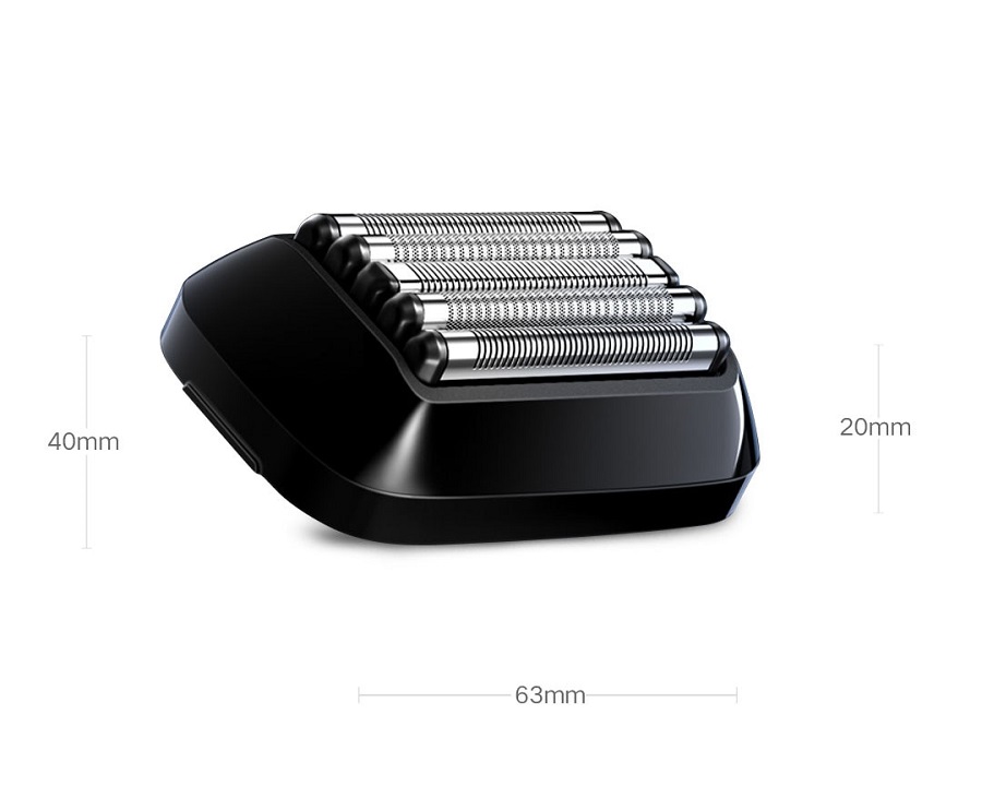 Xiaomi Mi 5-Blade Electric Shaver Replacement Head
