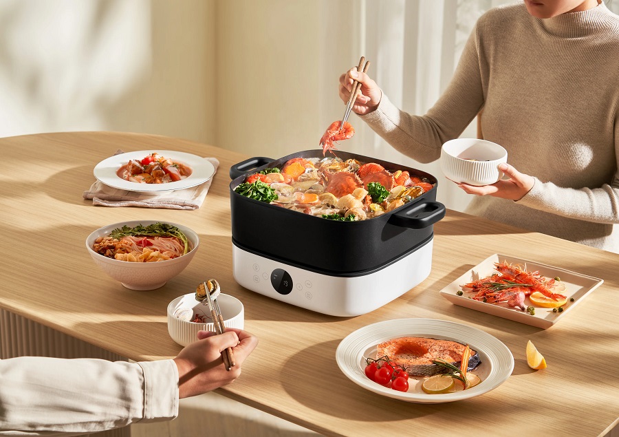 Xiaomi Multifunctional Hot Pot Cooker 6L EU