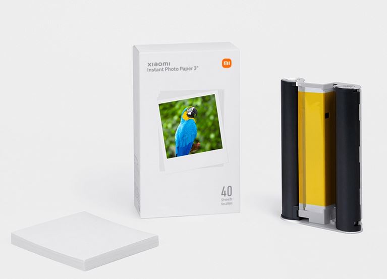 Xiaomi Instant Photo Paper 3" (40 Sheets)