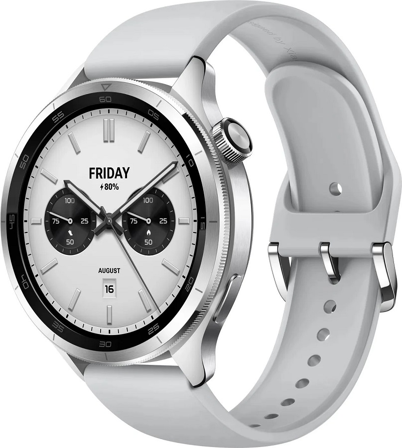 Watch S4 pametni sat srebrni (BHR9197GL)