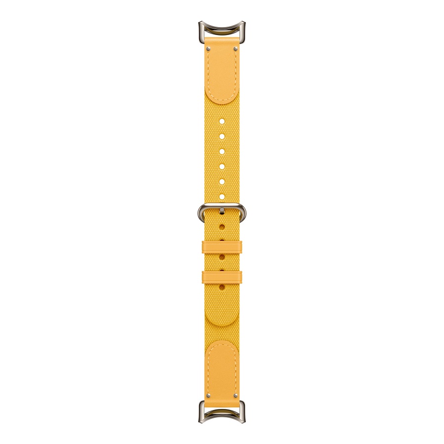 Xiaomi mi Smart Band 8 Braided Strap (Yellow)