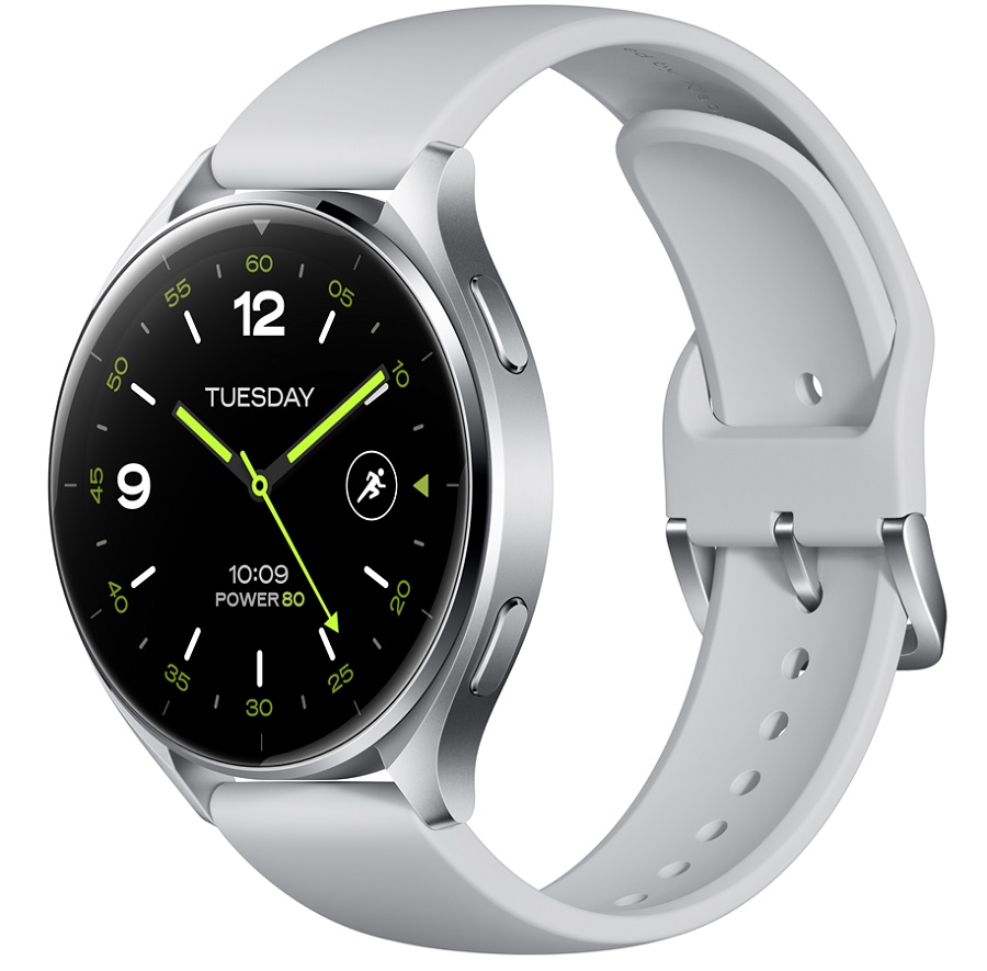 Xiaomi Watch 2 Silver pametni sat srebrni (BHR8034GL)