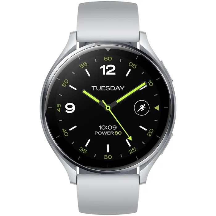 Xiaomi Watch 2 Silver pametni sat srebrni (BHR8034GL)