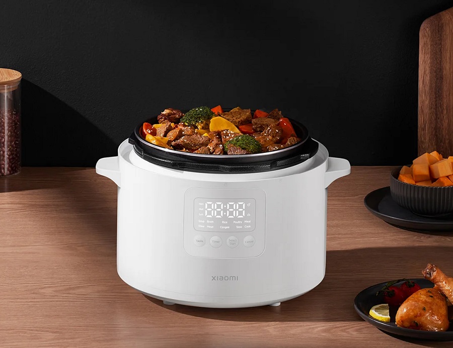 Xiaomi Electric Pressure Cooker 4.8L EU