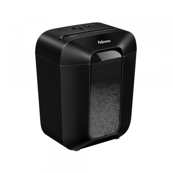 Fellowes Uništivač dokumenata FELLOWES LX-50 4406001 crni