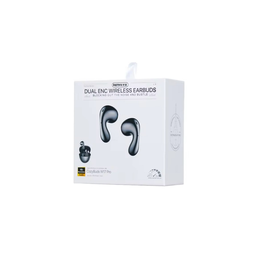 REMAX Yunhia Series Dual ENC Wireless Earbuds CozyBuds