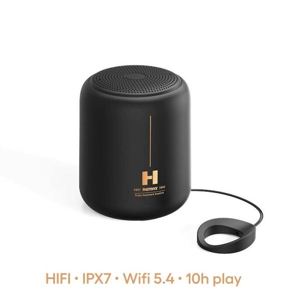 REMAX RB-H1 Sky Mirror Portable Wireless Speaker