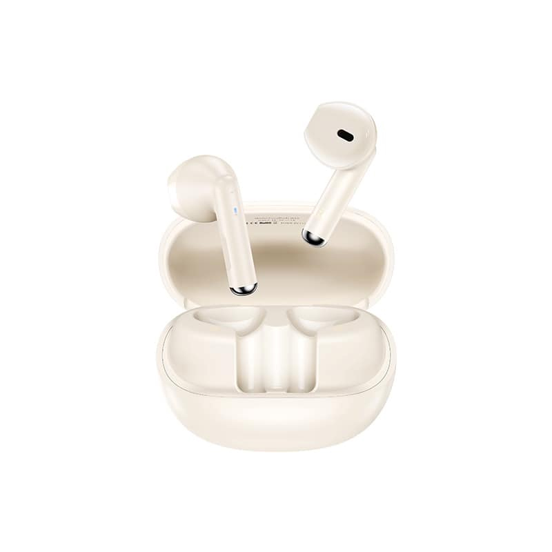 REMAX W16  Beige Dual ENC Wireless Earbuds