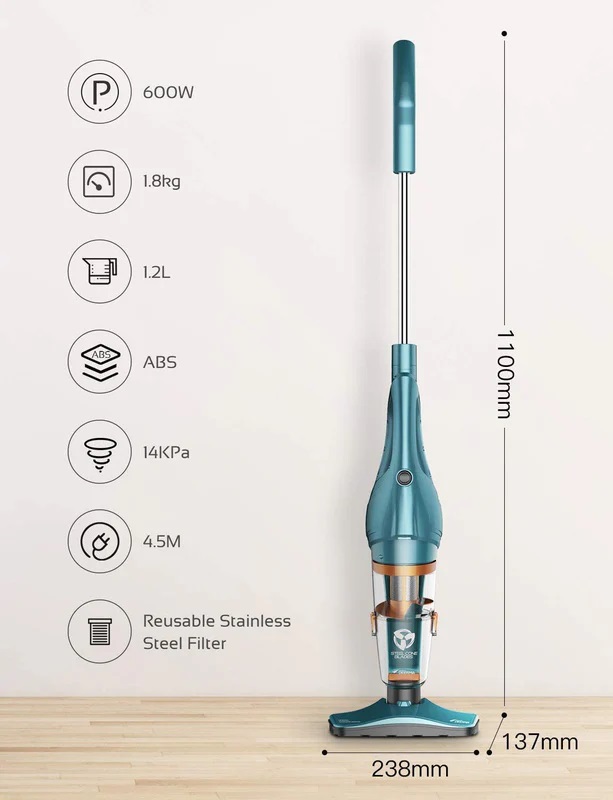 Deerma Vacuum Cleaner DX900