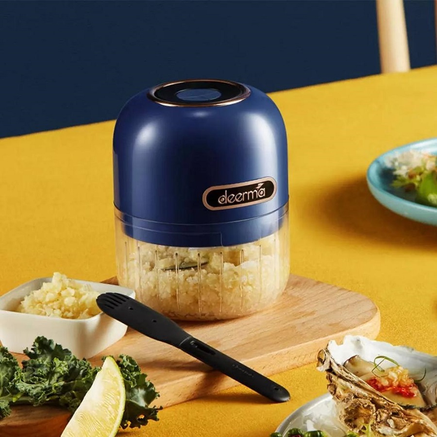 Deerma Mini Garlic Blender DEM-JS100