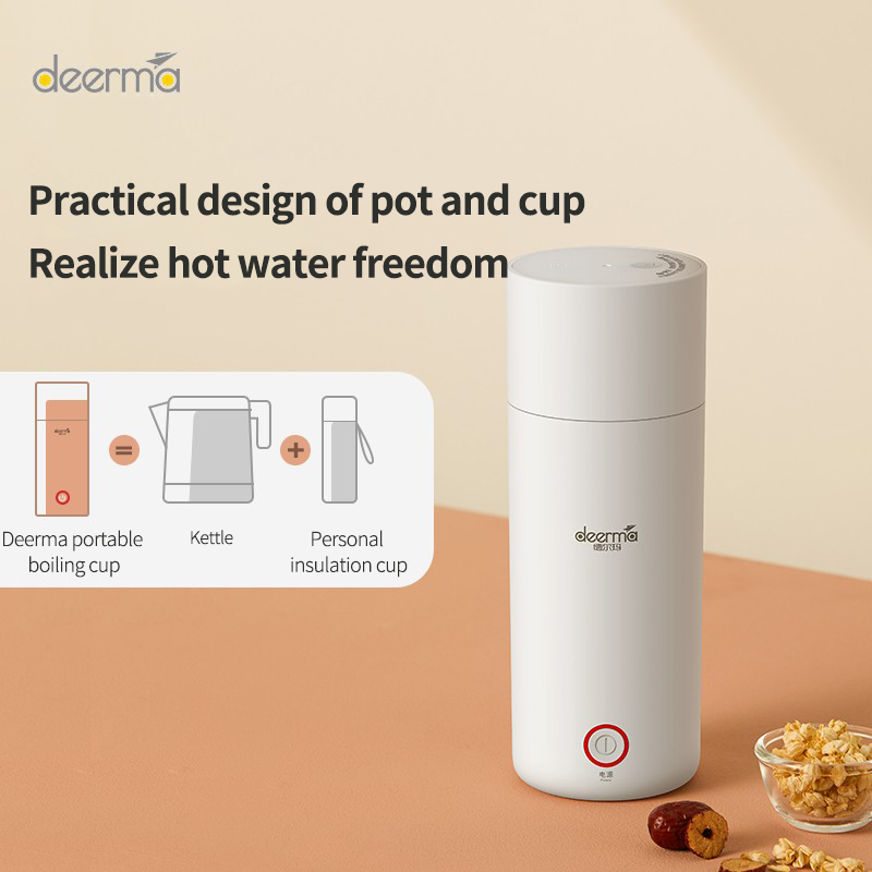 Deerma Portable Elektricni Termos DEM-DR050