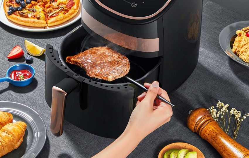Deerma Air Fryer DEM-KZ100 (3L)