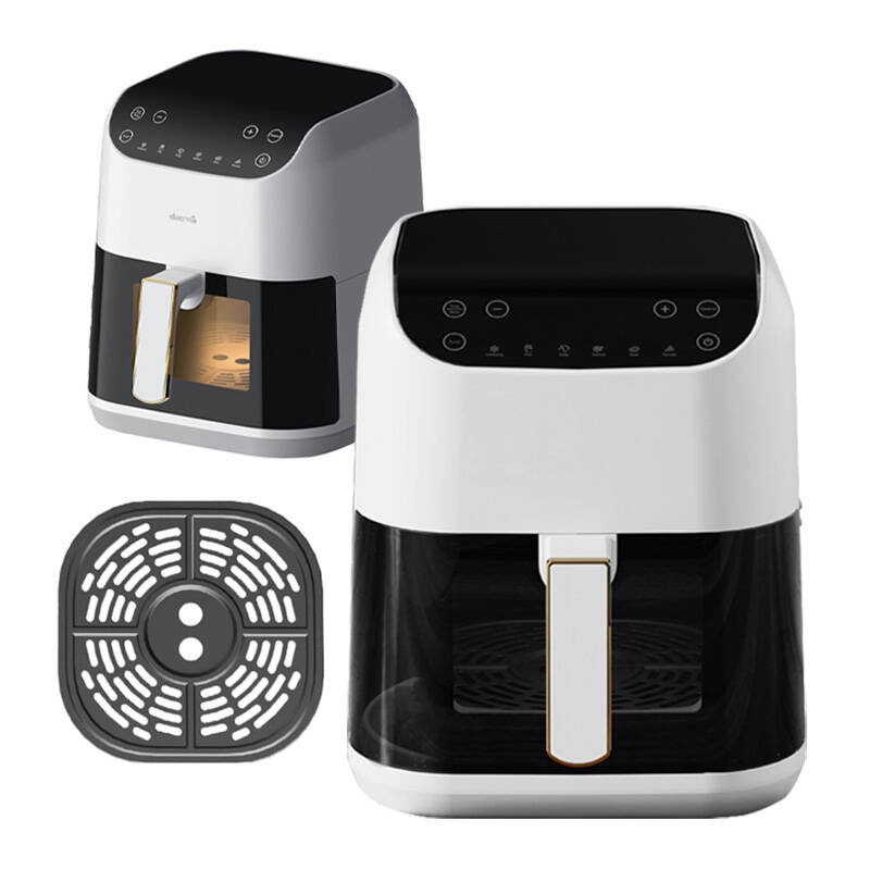 Deerma Air Fryer DEM-KZ130W(5,5L)