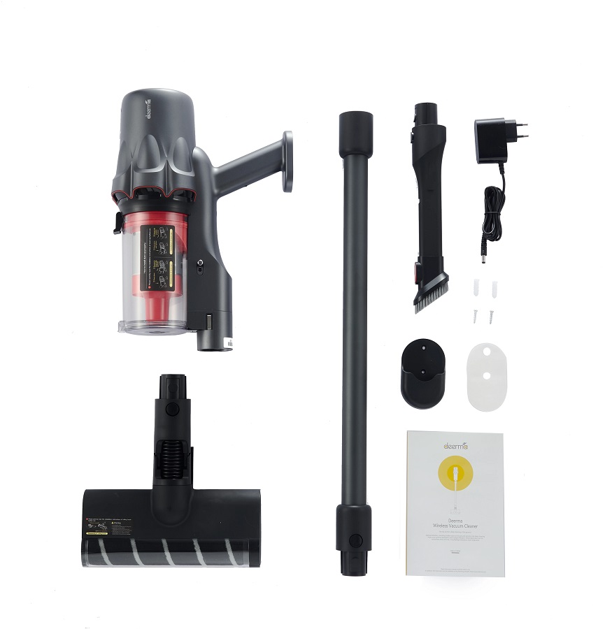 Deerma Wireless Vacuum Cleaner DEM-T30W