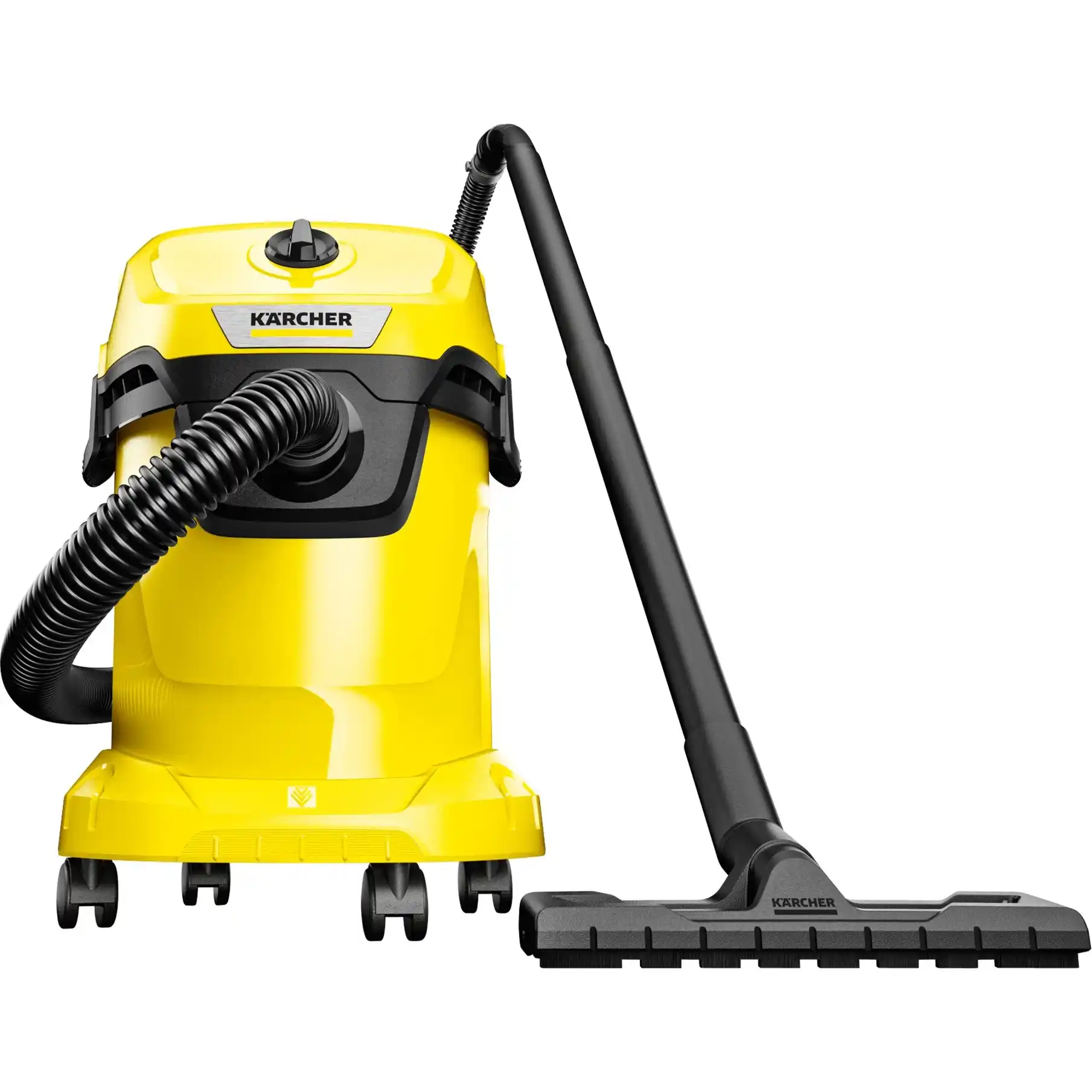 KARCHER Usisivač za mokro i suvo usisavanje Karcher WD 3 V-17/4/20