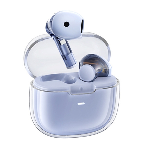 REMAX W18 Bincol Series Dual ENC Wireless Earphone Blue