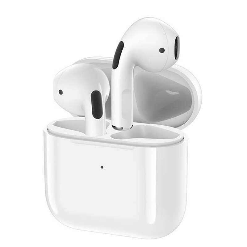 REMAX TWS-10i White Ture Wireless Stereo Music Earbuds