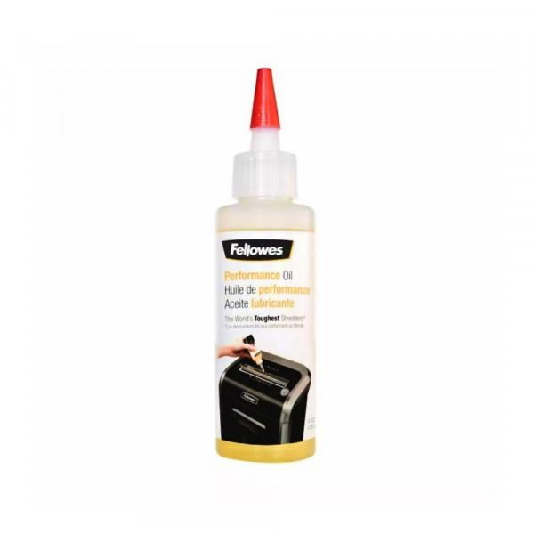 Fellowes Ulje za uništivač Fellowes 120 ml 3608501
