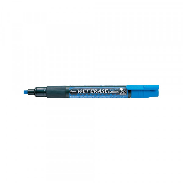 Pentel Marker tečna kreda Pentel Weterase SMW26 plava